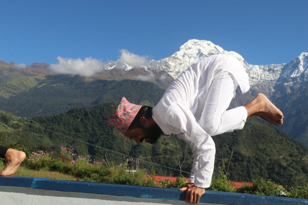 Vinyasa Balance
