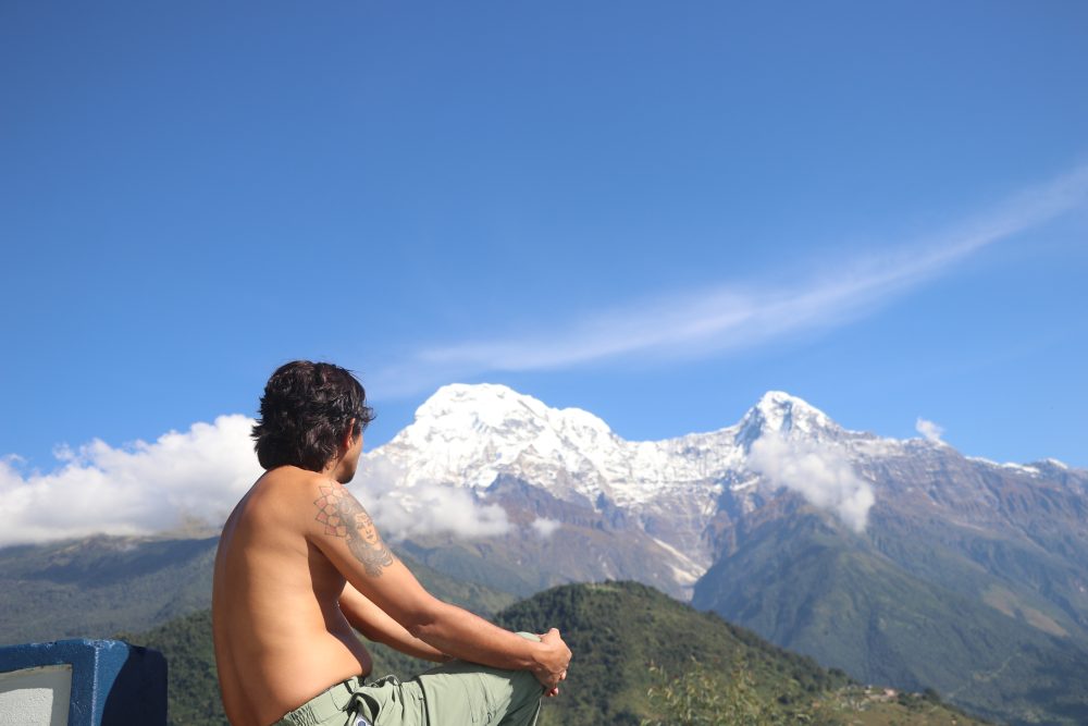 Himalayan Silence