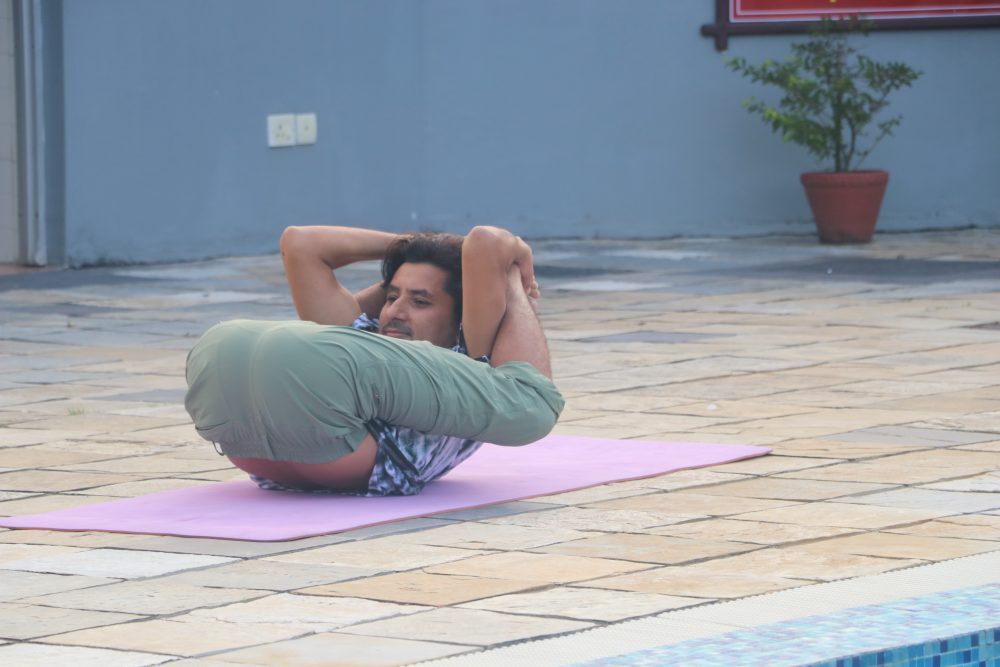 Restorative Flow